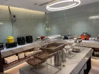 Magnotel Hotel (Sheyang Wuyue Plaza Andersen) - Gym
