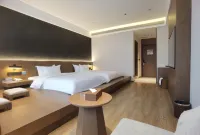 Huangteng Zhumeng Hotel Hotels in Linshui