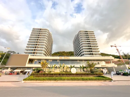 Ark hotel Sihanoukville Отели в г. Ко-Та-Киев