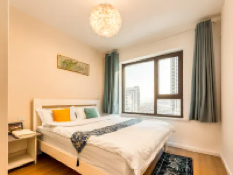 Yunduoer Family Homestay (Medical University Sixth Affiliated Hospital) Hotels in der Nähe von Tiger Woods Park