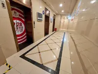 Fuyang Yushan Boutique Apartment (Sanma Commercial Plaza)