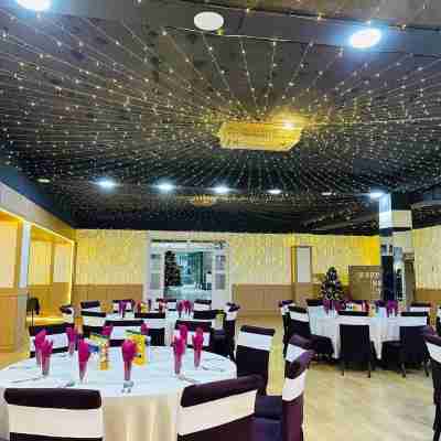 Sunjin Grand Hotel Dining/Meeting Rooms