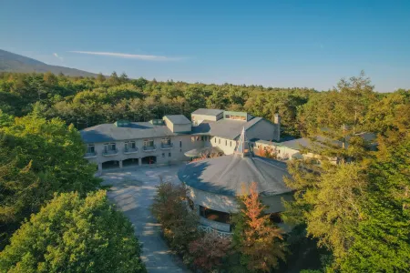 BUB Resort Yatsugatake Отели рядом с достопримечательностью «Нобеямская радиообсерватория»