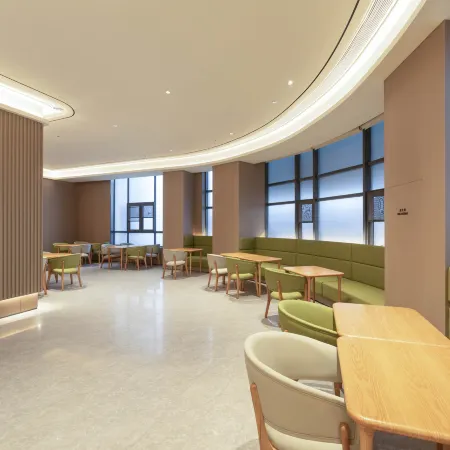 JI Hotel (Tongling Wanda Plaza)