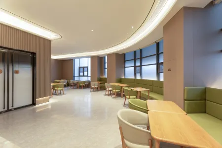 JI Hotel (Tongling Wanda Plaza)