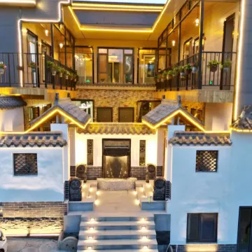 山韻棲舍民宿 九如山休閒旅遊度假區附近的飯店