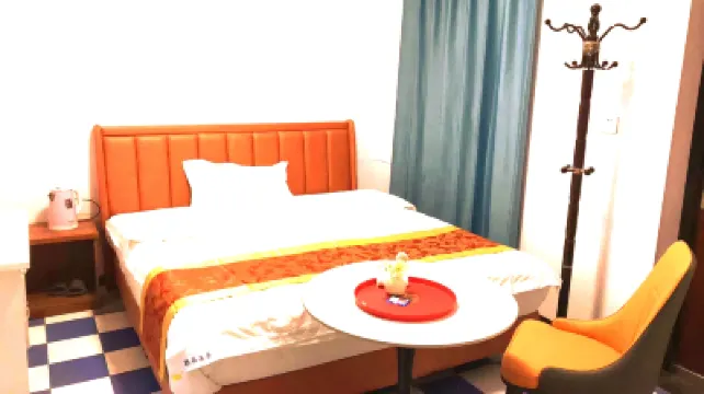 Changsha Changrong Hostel โรงแรมใกล้ถ้ํางูเห่า