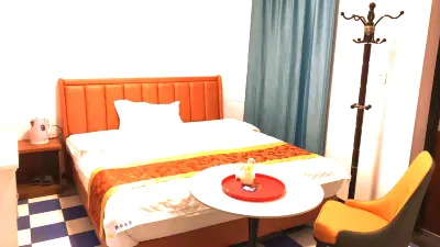 Changsha Changrong Hostel Hotel in zona Hunan University Gymnasium