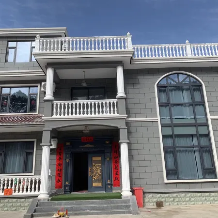 Jiangshan Scenic Area Landscape Residence