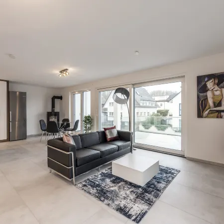 EXQUIS Luxury Loft USM I Fireplace I Office I Parking I Terrace I TOP Location