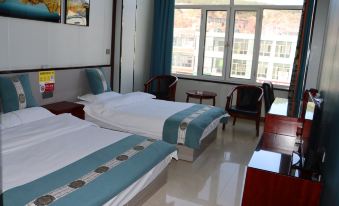 Pianguan Laoniuwan Business Hotel