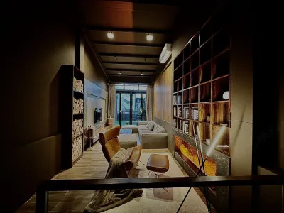 Here B&B -Pingtung Hotels in Sherding Nature Park