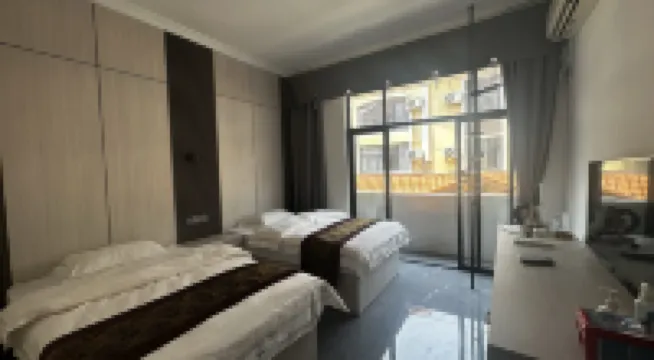 Pingxiang Guodong Hotel