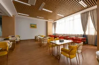GreenTree Eastern Hotel (Urumqi Tianshan Mingyue City Branch) - น้ำพุร้อน