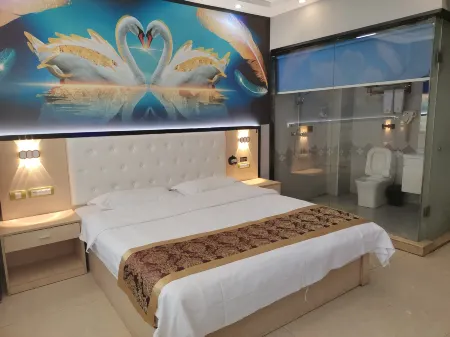 Rong'an Imperial Business Hotel (Fortune Plaza Underground Shopping Street)