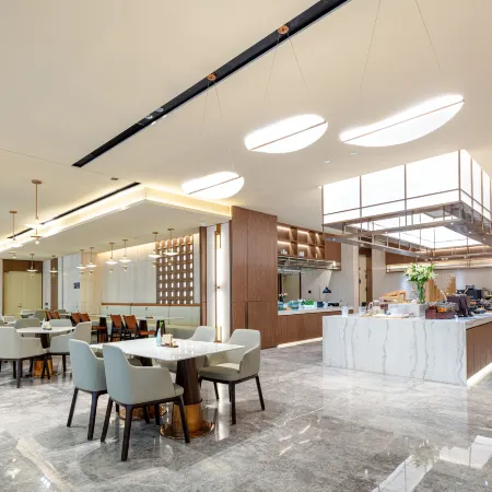 Atour Hotel Baotou International Convention and Exhibition Center
