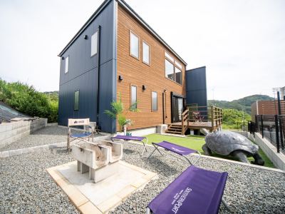 Awaji Seaview Resort in Nojima