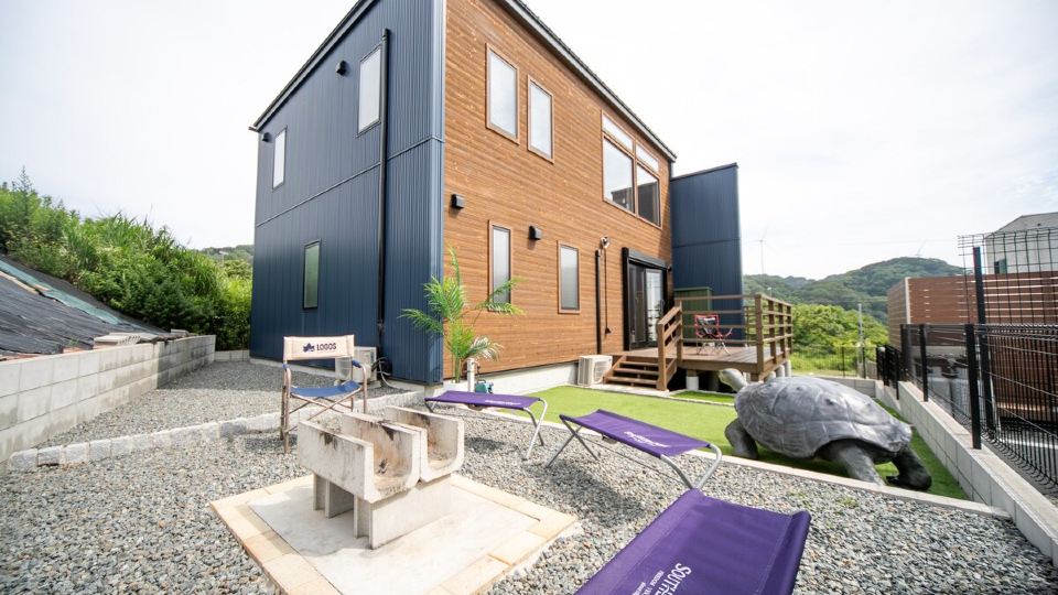 Awaji Seaview Resort in Nojima