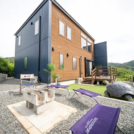 Awaji Seaview Resort in Nojima