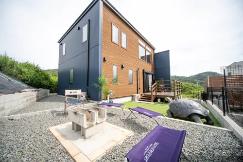 Awaji Seaview Resort in Nojima - Ocean View