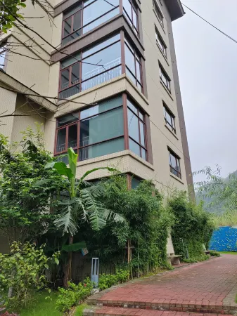 Qimu Homestay Отели рядом с достопримечательностью «Shibashuiyuan Ecological Scenic Spot»