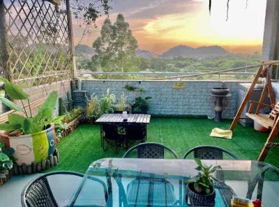 Shanju Xiaoshe Homestay (Qingyuan Huangtengxia Branch)