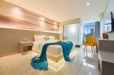 Haixing Business Hotel Hotel in zona Shuiyue Temple (Beihaiwei Street)