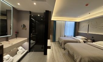 Jingyue Collection Hotel (Jungar Banner Century Middle School)