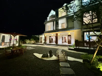 Chenwai Homestay Hotels in Kangqiao, Nanhui Area