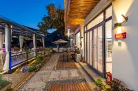 Floral Hotel · Yesanpo Mountain and Water Habitat hotel (Yesanpo Yunxigu Branch) - piscine