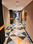 Yuecheng Lizhi Hotel (Tai'an Wanda Plaza Convention Center) - Romantic