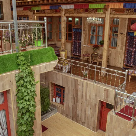 Xiahe Deleyangzong Homestay