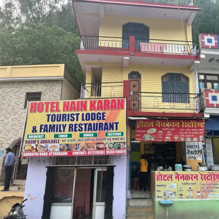 Goroomgo Hotel Nain Karan Uttarkashi
