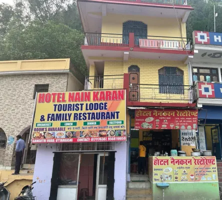 Goroomgo Hotel Nain Karan Uttarkashi