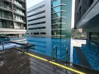 L Homestay Riverson Soho KK City Near Imago Mall