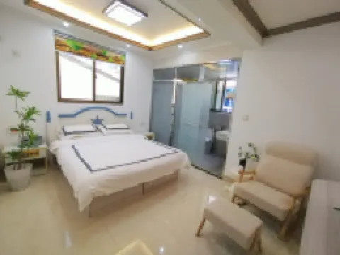 Meizhou Island Mountain and Sea Love B&B (Mazu Temple Branch)