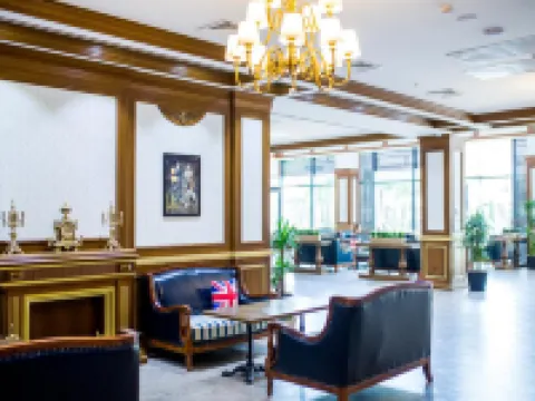 Aidana Plaza Hotel 奇姆肯特酒店