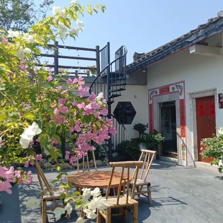Tinghuatang Homestay (Shantou High-Speed Railway Station)