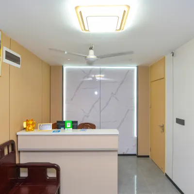 Haoting Apartment โรงแรมใกล้สถานีรถไฟหยวนตาน