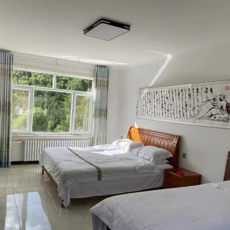 Weichang Arctic Village Homestay Reception Center