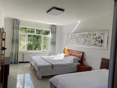 Weichang Arctic Village Homestay Reception Center - Pet friendly