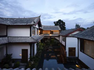 The Old Town of Lijiang | Le Manson · LaMaison · Aesthetic Manjing Resort