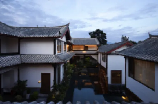 Lemaison·La Maison | Yijia Yijing Holiday Courtyard (Lijiang Ancient Town Waterwheel Branch)