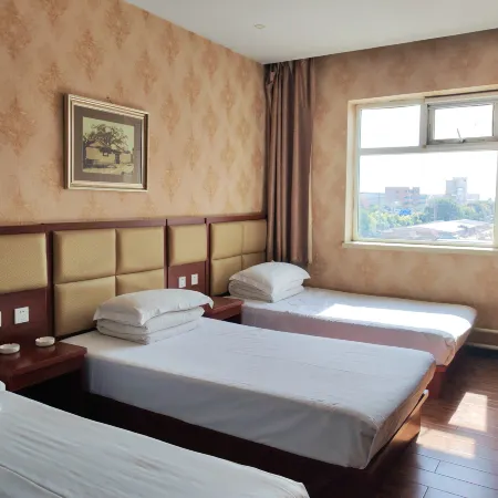 Yu County Luting Express Hotel