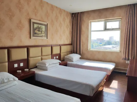 Yu County Luting Express Hotel