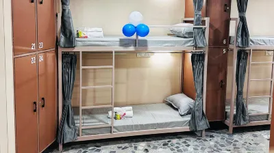 Urban Bunk Beds