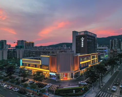 Country Inn & Suites by Radisson，Country Inn & Suites Zhuhai Pingsha Haiquan Bay Branch Hotel Hotels near Ocean Spring Resort