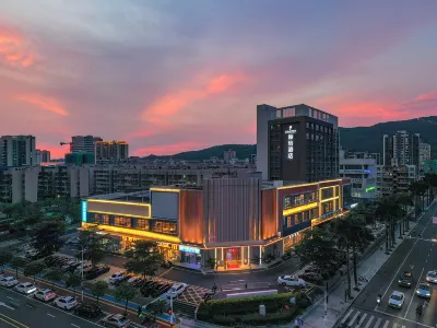 Country Inn & Suites by Radisson，Country Inn & Suites Zhuhai Pingsha Haiquan Bay Branch Hotel Hotel in zona Xinhe Share Pingsha Passenger Transport Terminal