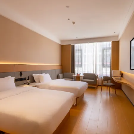 Siji Hotel (Zuogong County)