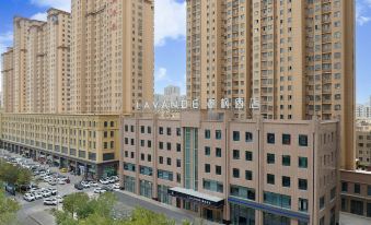 Lavande Hotel Kuerle Jianguo South Road Guomao Center Branch